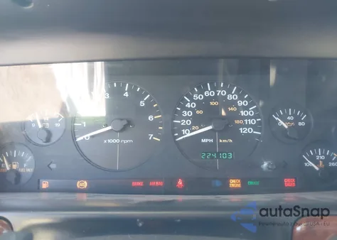 1997 Jeep Grand Cherokee Laredo/Tsi z USA, uszkodzony, nr VIN 1J4GZ58S7VC684830